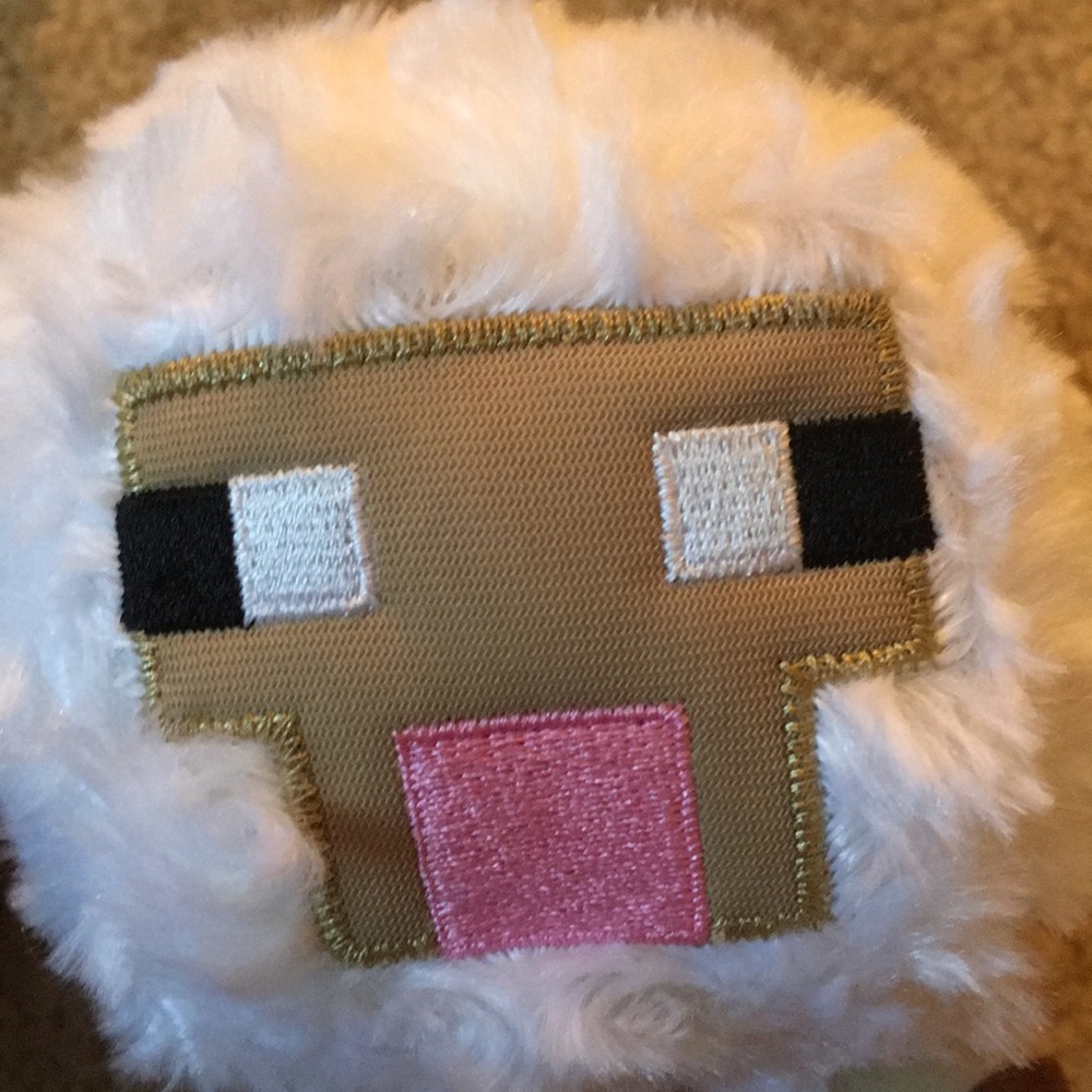 Mincraft Sheep